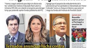 La Nación / LNPM: edición mediodía del 6 de diciembre