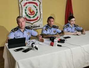 Auditan a policías de Alto Paraná tras muerte de joven en operativo fallido · Radio Monumental 1080 AM