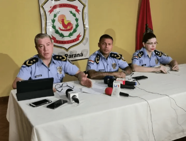Auditan a policías de Alto Paraná tras muerte de joven en operativo fallido · Radio Monumental 1080 AM
