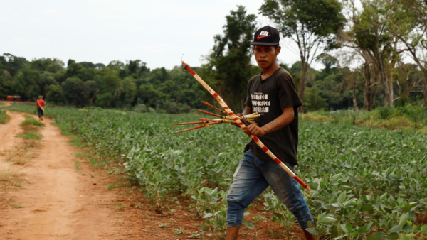 Cárnicas europeas minan derechos humanos en Paraguay, alertan