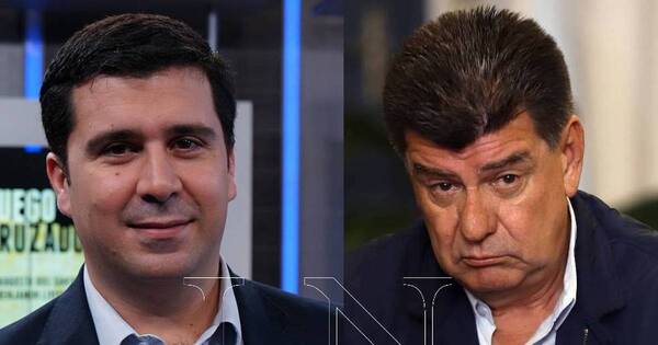 La Nación / “¿Quieren jubilar a Efraín?”, diputado insta a votar por otros candidatos en la oposición