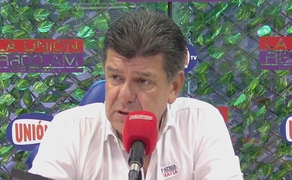 Efraín Alegre: 'Cartes es responsable del narcotráfico y lavado de dinero ¿Y él es profamilia?'