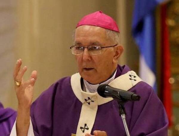 Monseñor Valenzuela sobre ruptura del acuerdo con la UE: "Están insistiendo para que la población mundial se disminuya" - Megacadena — Últimas Noticias de Paraguay