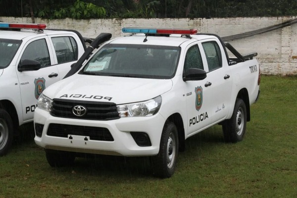 Amambay: Reportan enfrentamiento a tiros entre policías y fugado de Tacumbú - Unicanal