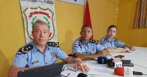 La Nación / Gatillo fácil: dos semanas después, Policía todavía está en proceso de auditoría