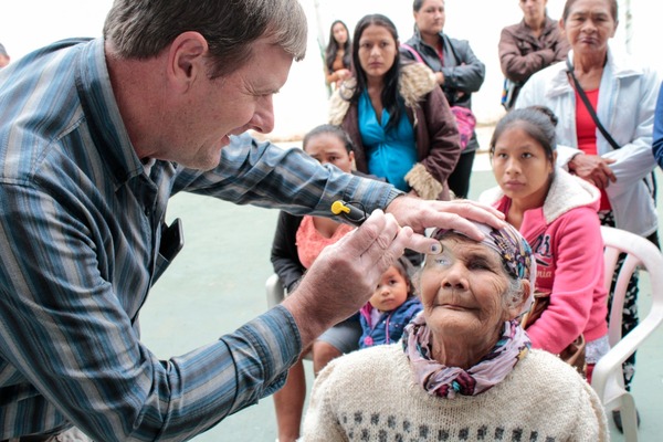 Más de 1,7 millones de pacientes beneficiados por el programa Visión de la Fundación Visión