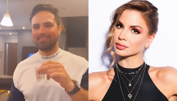 Egny Eckert presumió a su novio: "La figura del momento" - Teleshow