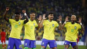 Roy Keane critica los bailes de Brasil