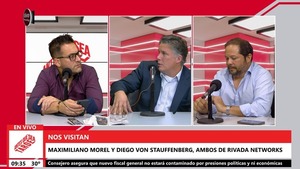 Empresa ligada al co-fundador de PayPal planea invertir hasta USD 500 millones el país - Megacadena — Últimas Noticias de Paraguay