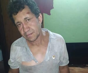 Detienen a un policía y otros implicados en presunto secuestro de un contratista “estafador” - Policiales - ABC Color