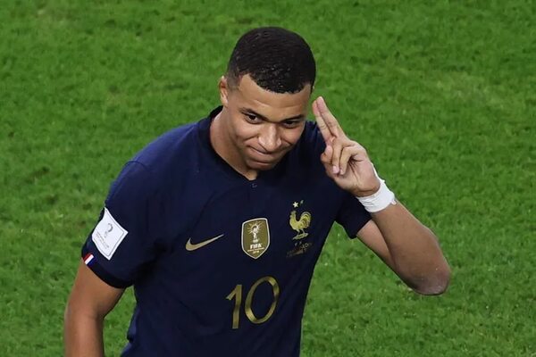 Mundial Qatar 2022: Mbappé, con problemas en un tobillo - Mundial Qatar 2022 - ABC Color