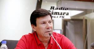 La Nación / Uso político de fondos sociales no salvará al oficialismo, asevera Harms
