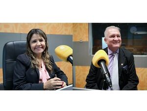 Dos candidatos a fiscal general hablan del futuro del Ministerio Público · Radio Monumental 1080 AM