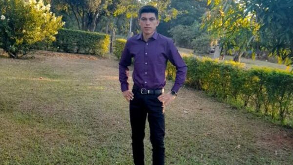 Alder Alcides contó que el año que viene tendrá un concierto en Europa