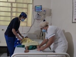 Un aproximado de 25 pacientes accedieron a cirugías pediátricas gratuitas realizadas en Pilar