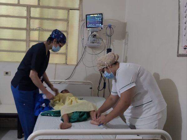 Un aproximado de 25 pacientes accedieron a cirugías pediátricas gratuitas realizadas en Pilar