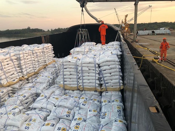 Diario HOY | Paraguay vuelve a exportar arroz a México