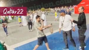 Samuel Eto'o presenta sus excusas tras agredir a "youtuber"