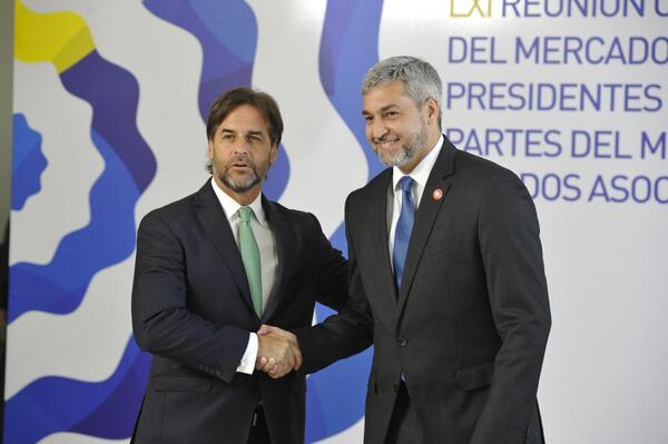 Paraguay pide "solidaridad" para "acceder a mercados competitivos del mundo" - El Independiente
