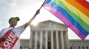 Diario HOY | Corte Suprema de EEUU debate si una cristiana puede negarse a crear webs de bodas gays