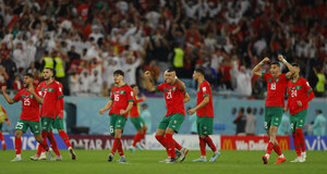 Marruecos obra la sorpresa en los penales y saca a España del Mundial