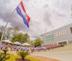 Arrancan los Juegos Sudamericanos Escolares Asu2022 - ADN Digital