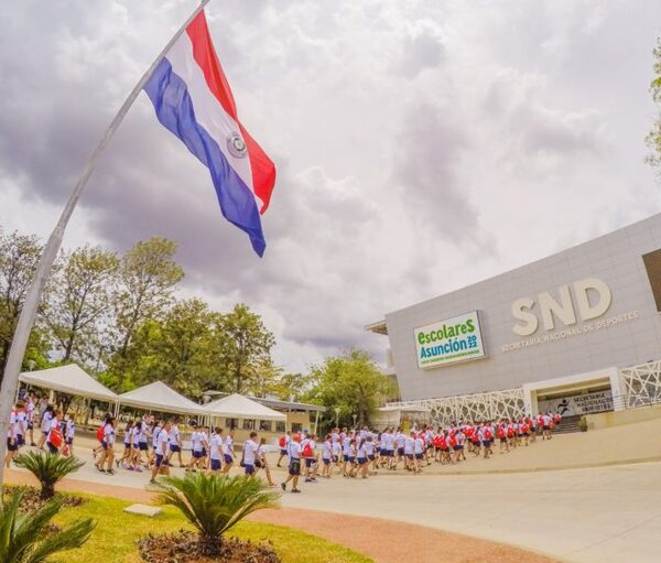 Arrancan los Juegos Sudamericanos Escolares Asu2022 - ADN Digital