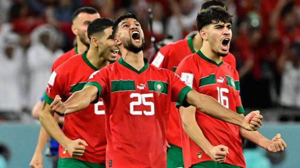 Qatar 2022: ¡Marruecos da el batacazo y elimina a una de las selecciones favoritas!