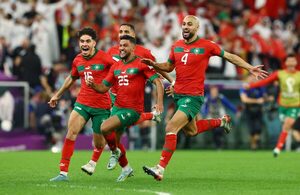 Sorpresa en el Mundial: Marruecos eliminó a España en penales - Unicanal