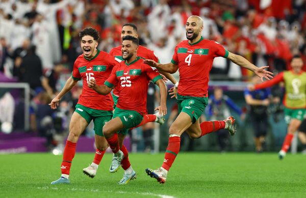 Sorpresa en el Mundial: Marruecos eliminó a España en penales - Unicanal