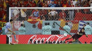 Marruecos elimina a España en los penales y avanza a cuartos