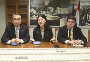 Operación y mantenimiento del tren de cercanías costarán US$ 1.000 millones, según Corea - Noticias del Chaco - ABC Color