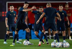 Mundial Qatar 2022: Portugal vs. Suiza; alineaciones confirmadas - Fútbol - ABC Color