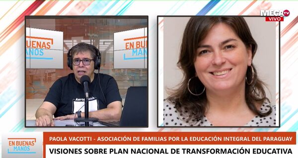 Presidenta de FEIPAR tras dichos de monseñor Valenzuela: "Los derechos no se debaten, se cumplen" - Megacadena — Últimas Noticias de Paraguay