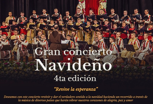 Diario HOY | Heraldos del Evangelio organizan concierto navideño para este domingo