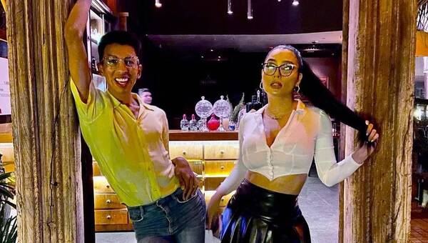Ami de modelos le ganó una vez más a ex-esposa de pelotero