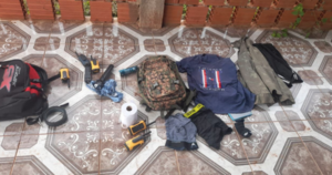 Diario HOY | Hubo un enfrentamiento entre policías y delincuente fugado de Tacumbú