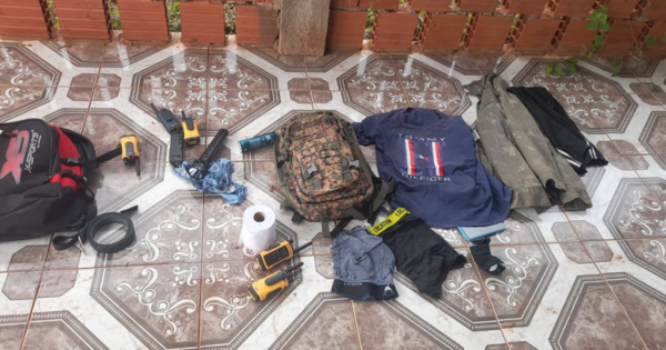 Diario HOY | Hubo un enfrentamiento entre policías y delincuente fugado de Tacumbú