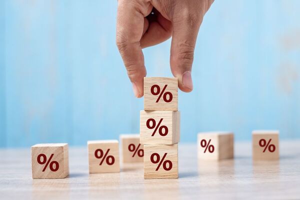 Encarecimiento del crédito alcanza nuevo pico, a pesar de interrupción en suba de tasas del BCP - MarketData