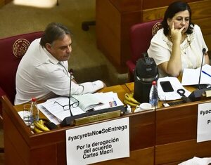 Convenio con UE: hay una campaña de manipulación, asevera Frente Guasu - Política - ABC Color