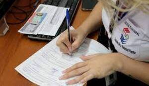 Diario HOY | Made In Paraguay: 9 millones para votar en internas, padrón nacional solo con 4,8 mllones