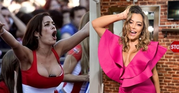 ¿Larissa puede perder el título de “Novia del Mundial”? La modelo tiró una bomba  