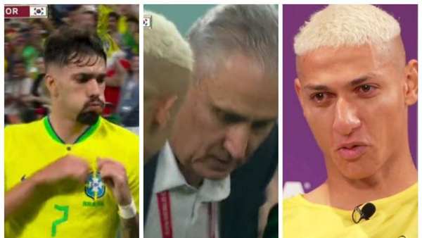 [VIDEO] Richarlison y Paquetá de la sele rapái, de los temas más hablados en redes
