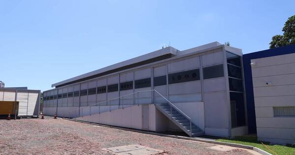 La Nación / Tigo data center cumple seis años llevando la bandera tecnológica en las manos de las empresas