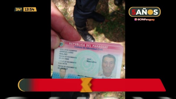 Caacupé: Peregrinante de 82 años falleció - C9N