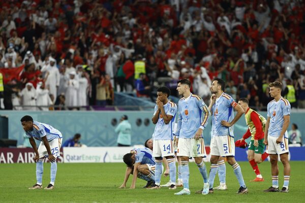 Marruecos confirma el estado de depresión que vive España - El Independiente
