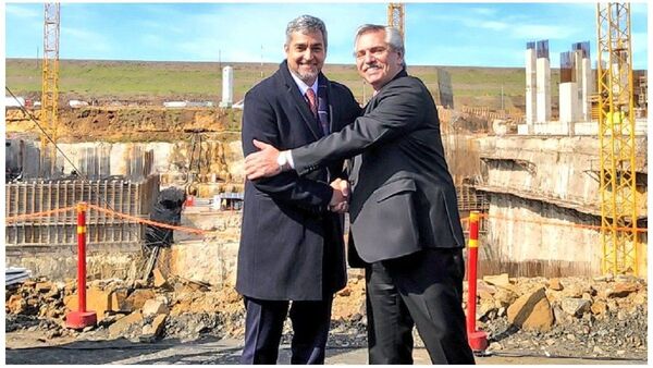 Paraguay y Argentina acuerdan construcción de puente Puerto Cano - Pilar