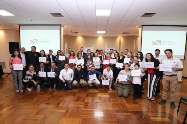 21 mipymes ganaron el programa de competitividad del MIC - Noticde.com