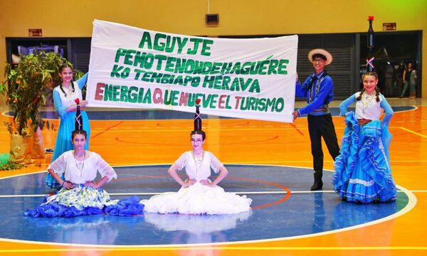 Culminan competencias del concurso “Energía que mueve el turismo” en Hernandarias