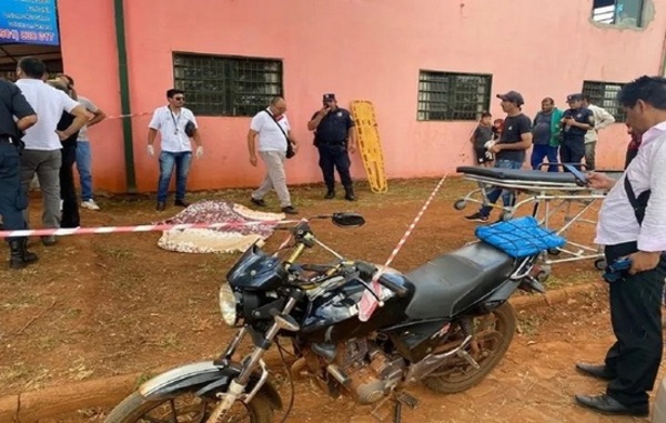 Minga Guazú: Extraña muerte de presunto asaltante - Paraguaype.com